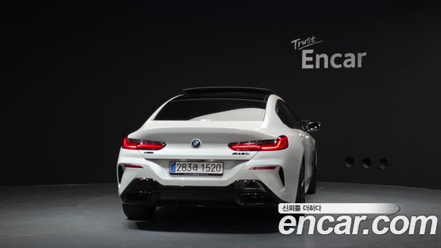 BMW 8-Series M850i xDrive Gran Coupe