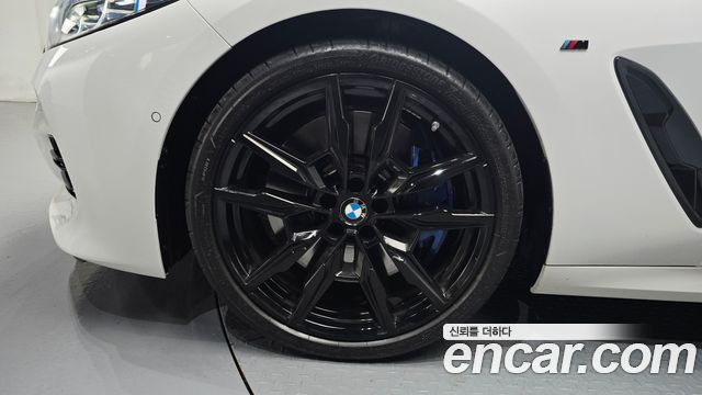 BMW 8-Series M850i xDrive Gran Coupe