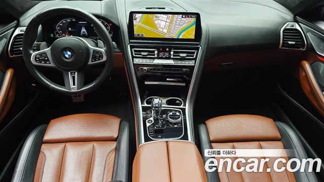 BMW 8-Series M850i xDrive Gran Coupe