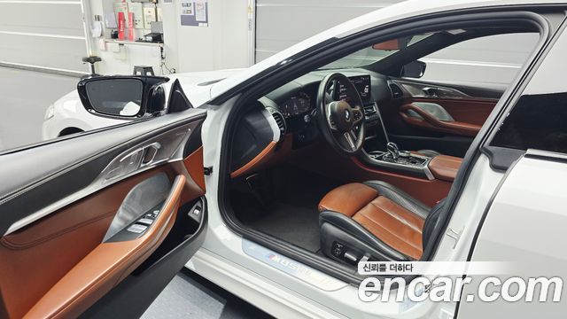 BMW 8-Series M850i xDrive Gran Coupe