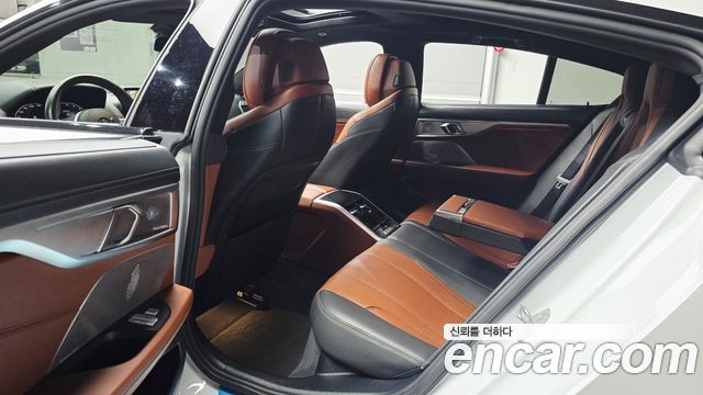 BMW 8-Series M850i xDrive Gran Coupe