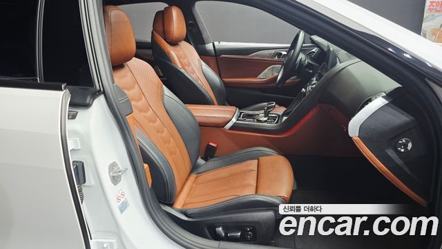 BMW 8-Series M850i xDrive Gran Coupe
