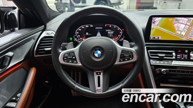 BMW 8-Series M850i xDrive Gran Coupe