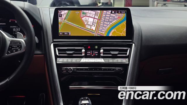 BMW 8-Series M850i xDrive Gran Coupe