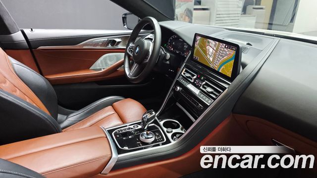 BMW 8-Series M850i xDrive Gran Coupe