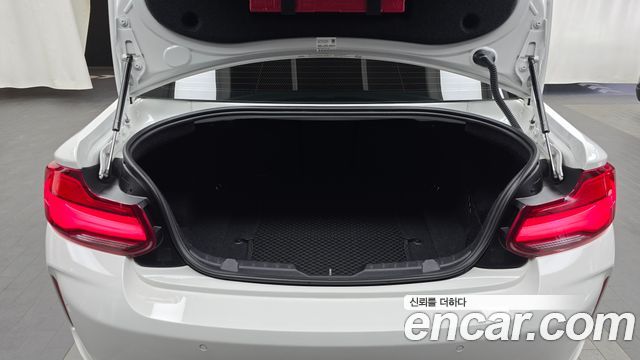 BMW M2 M2 Coupe M Performance Steering Wheel Edition