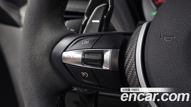 BMW M2 M2 Coupe M Performance Steering Wheel Edition