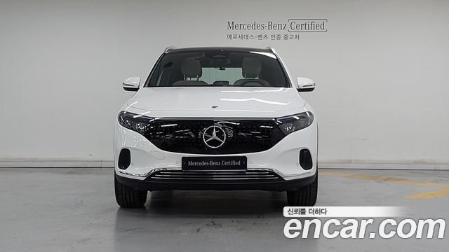 Mercedes-Benz EQA EQA250 Progressive