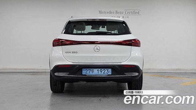 Mercedes-Benz EQA EQA250 Progressive
