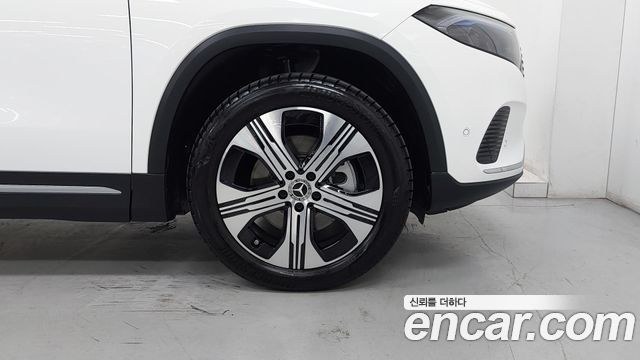 Mercedes-Benz EQA EQA250 Progressive