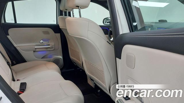 Mercedes-Benz EQA EQA250 Progressive