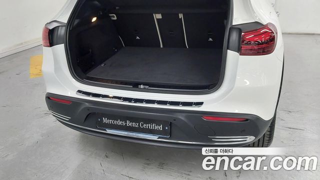 Mercedes-Benz EQA EQA250 Progressive