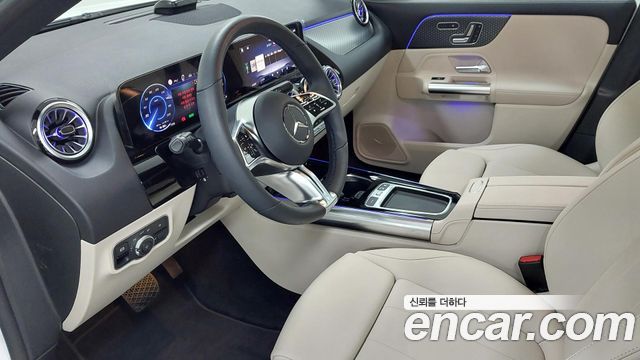 Mercedes-Benz EQA EQA250 Progressive
