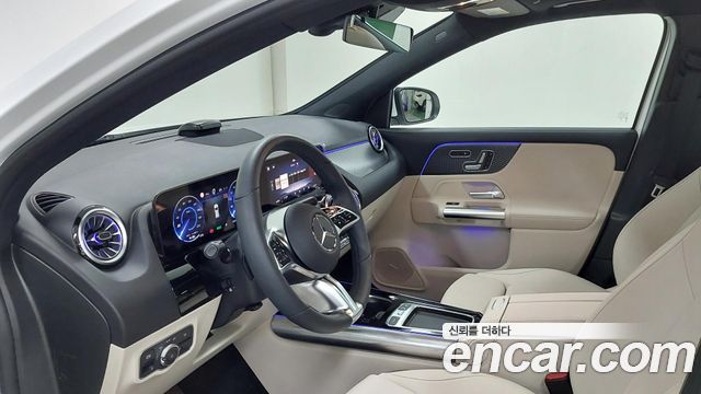Mercedes-Benz EQA EQA250 Progressive