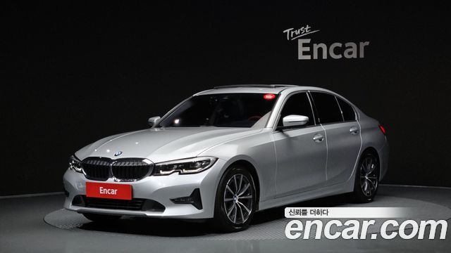 BMW 3-Series 320d