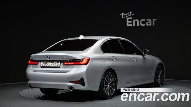 BMW 3-Series 320d