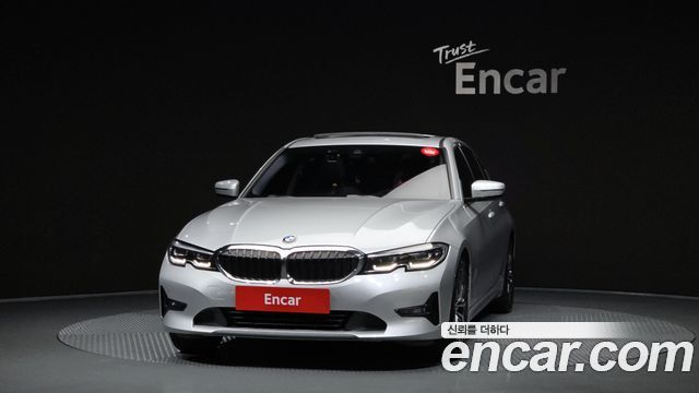 BMW 3-Series 320d