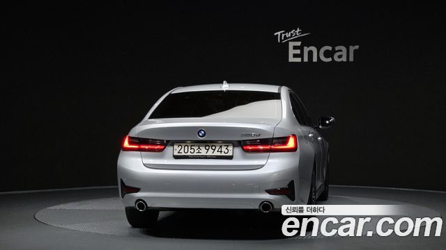 BMW 3-Series 320d