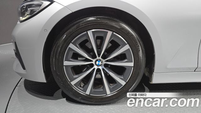 BMW 3-Series 320d
