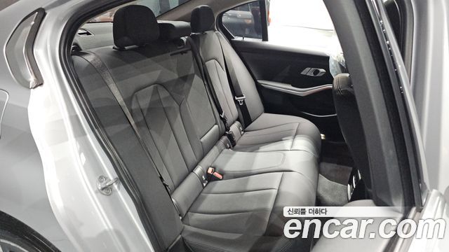 BMW 3-Series 320d