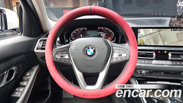 BMW 3-Series 320d