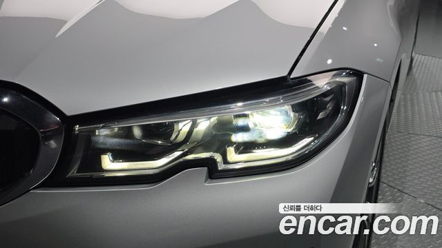 BMW 3-Series 320d