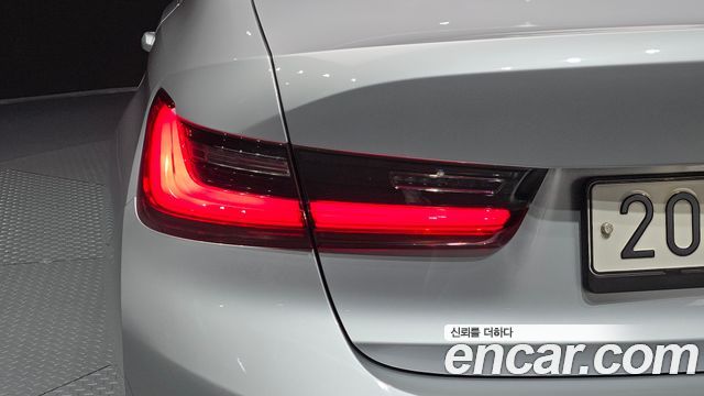 BMW 3-Series 320d
