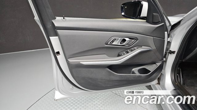 BMW 3-Series 320d