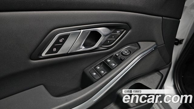 BMW 3-Series 320d