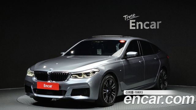 BMW Gran Turismo 630i xDrive M Sport