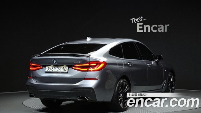 BMW Gran Turismo 630i xDrive M Sport