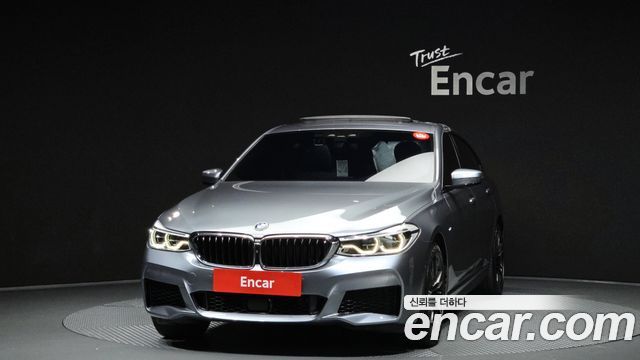 BMW Gran Turismo 630i xDrive M Sport