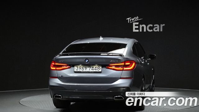 BMW Gran Turismo 630i xDrive M Sport