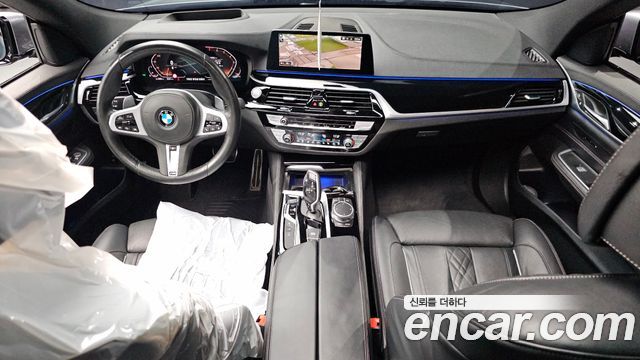 BMW Gran Turismo 630i xDrive M Sport