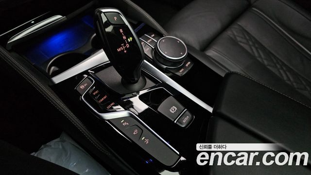 BMW Gran Turismo 630i xDrive M Sport