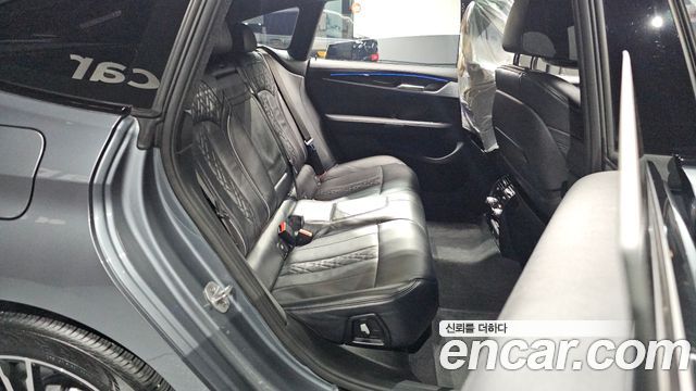 BMW Gran Turismo 630i xDrive M Sport