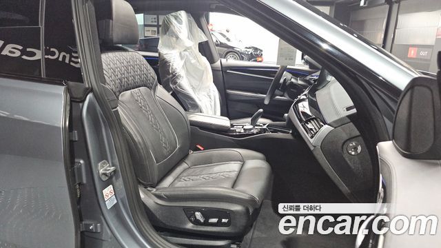 BMW Gran Turismo 630i xDrive M Sport