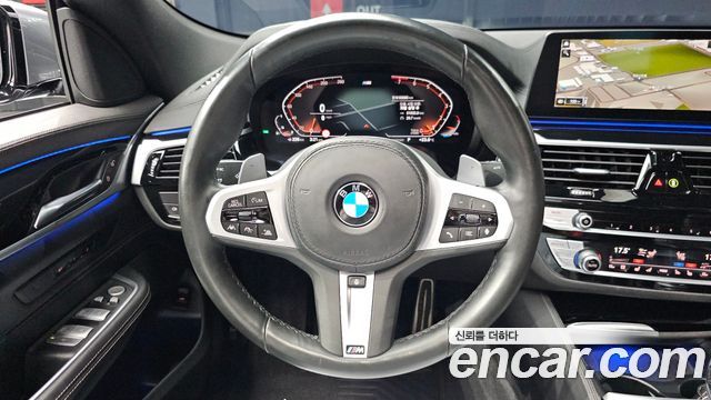 BMW Gran Turismo 630i xDrive M Sport