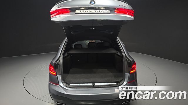 BMW Gran Turismo 630i xDrive M Sport