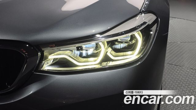 BMW Gran Turismo 630i xDrive M Sport