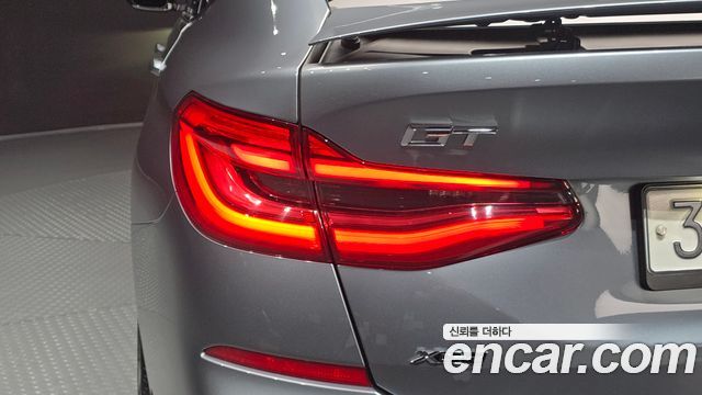 BMW Gran Turismo 630i xDrive M Sport