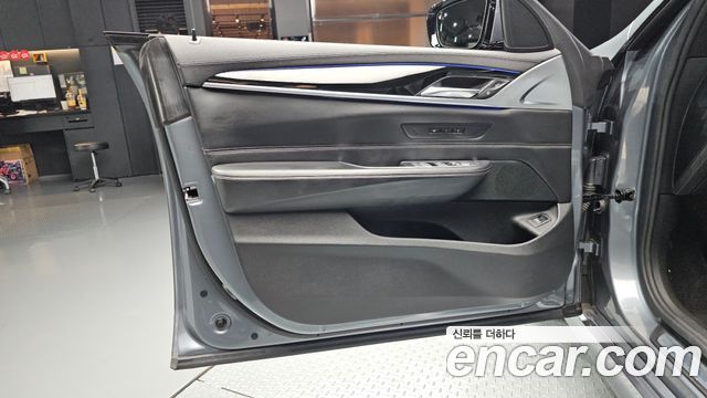 BMW Gran Turismo 630i xDrive M Sport