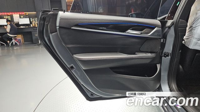 BMW Gran Turismo 630i xDrive M Sport