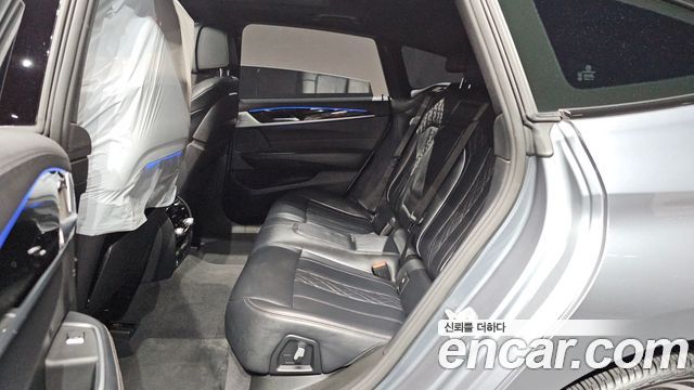BMW Gran Turismo 630i xDrive M Sport