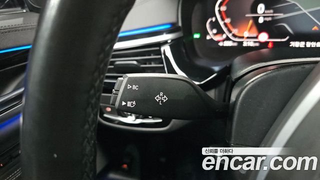 BMW Gran Turismo 630i xDrive M Sport