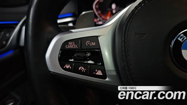BMW Gran Turismo 630i xDrive M Sport