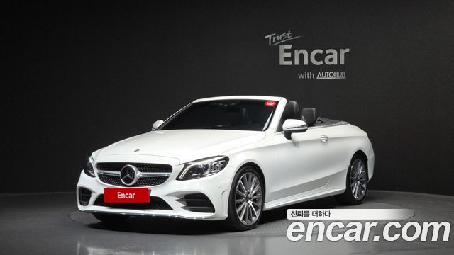 Mercedes-Benz C-Class C200 Cabriolet