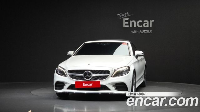 Mercedes-Benz C-Class C200 Cabriolet