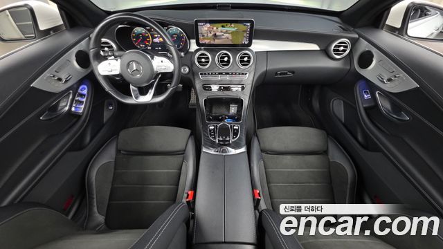 Mercedes-Benz C-Class C200 Cabriolet