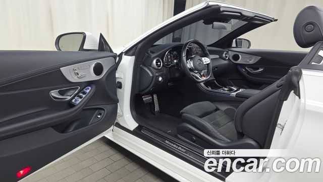 Mercedes-Benz C-Class C200 Cabriolet
